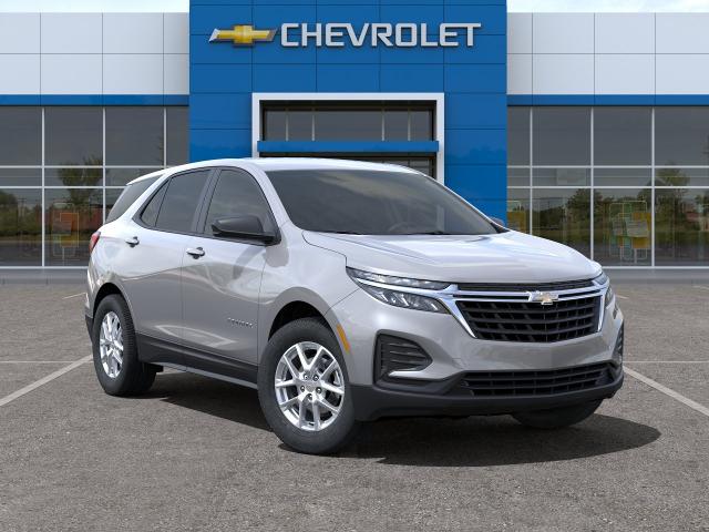 2024 Chevrolet Equinox Vehicle Photo in DENVER, CO 80221-3610