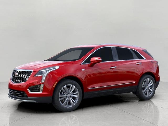 2025 Cadillac XT5 Vehicle Photo in GREEN BAY, WI 54303-3330