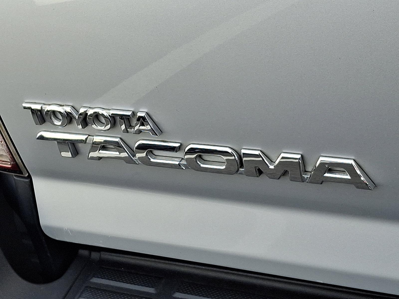 2011 Toyota Tacoma Vehicle Photo in Harrisburg, PA 17111