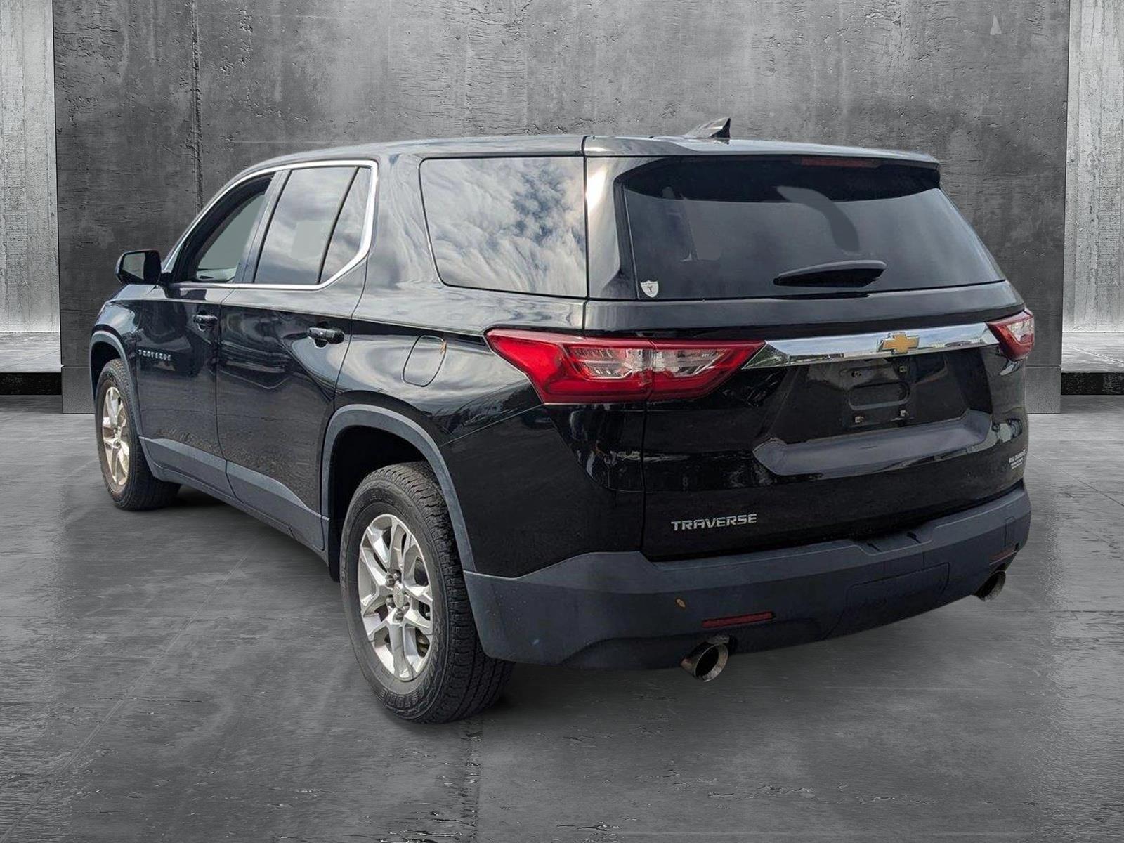 2019 Chevrolet Traverse Vehicle Photo in Panama City, FL 32401