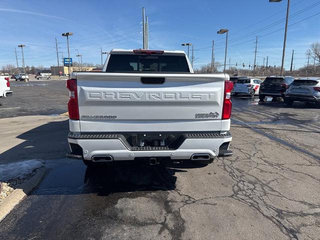 2025 Chevrolet Silverado 1500 Vehicle Photo in MANHATTAN, KS 66502-5036