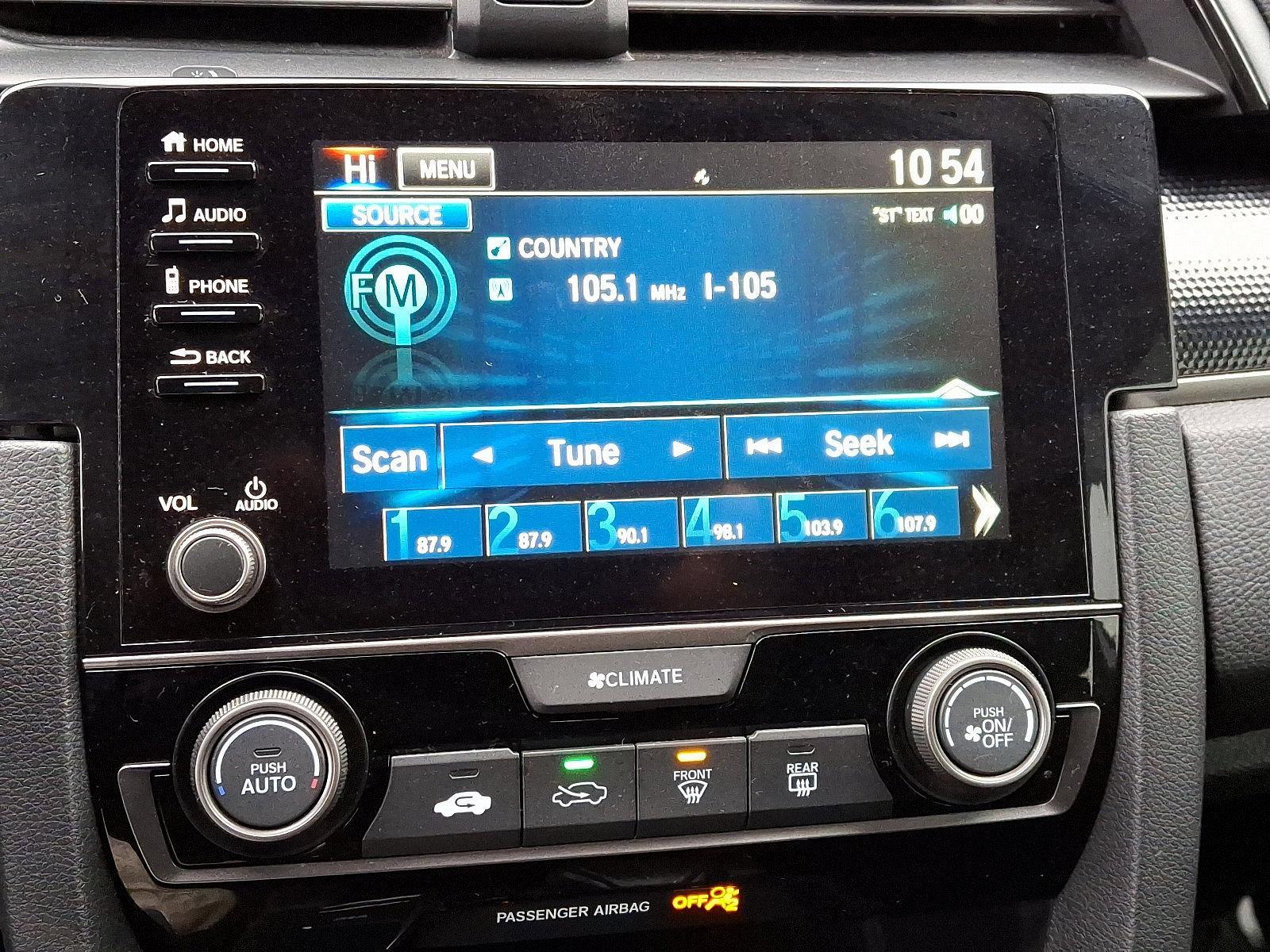 2021 Honda Civic Hatchback Vehicle Photo in Harrisburg, PA 17111