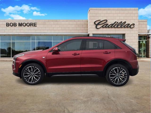 2025 Cadillac XT4 Vehicle Photo in Oklahoma City, OK 73114