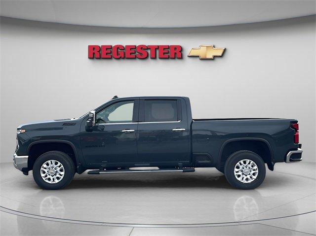 2025 Chevrolet Silverado 2500 HD Vehicle Photo in THOMPSONTOWN, PA 17094-9014