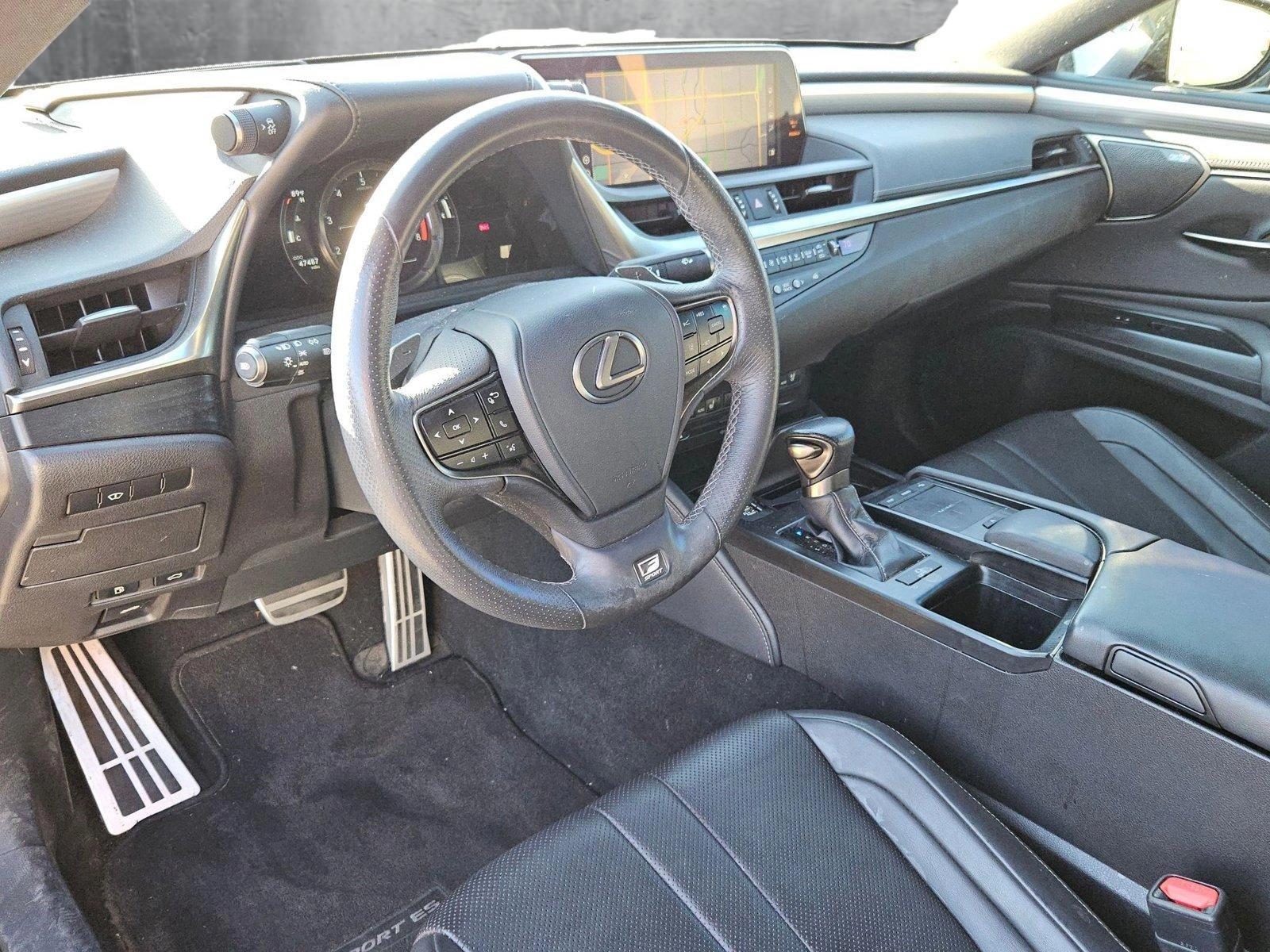 2020 Lexus ES Vehicle Photo in GILBERT, AZ 85297-0446