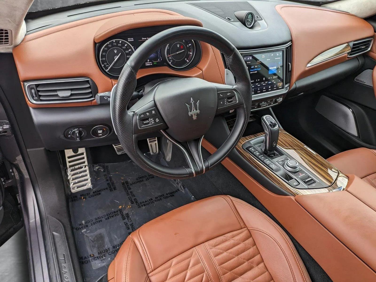 2022 Maserati Levante Vehicle Photo in Sarasota, FL 34231