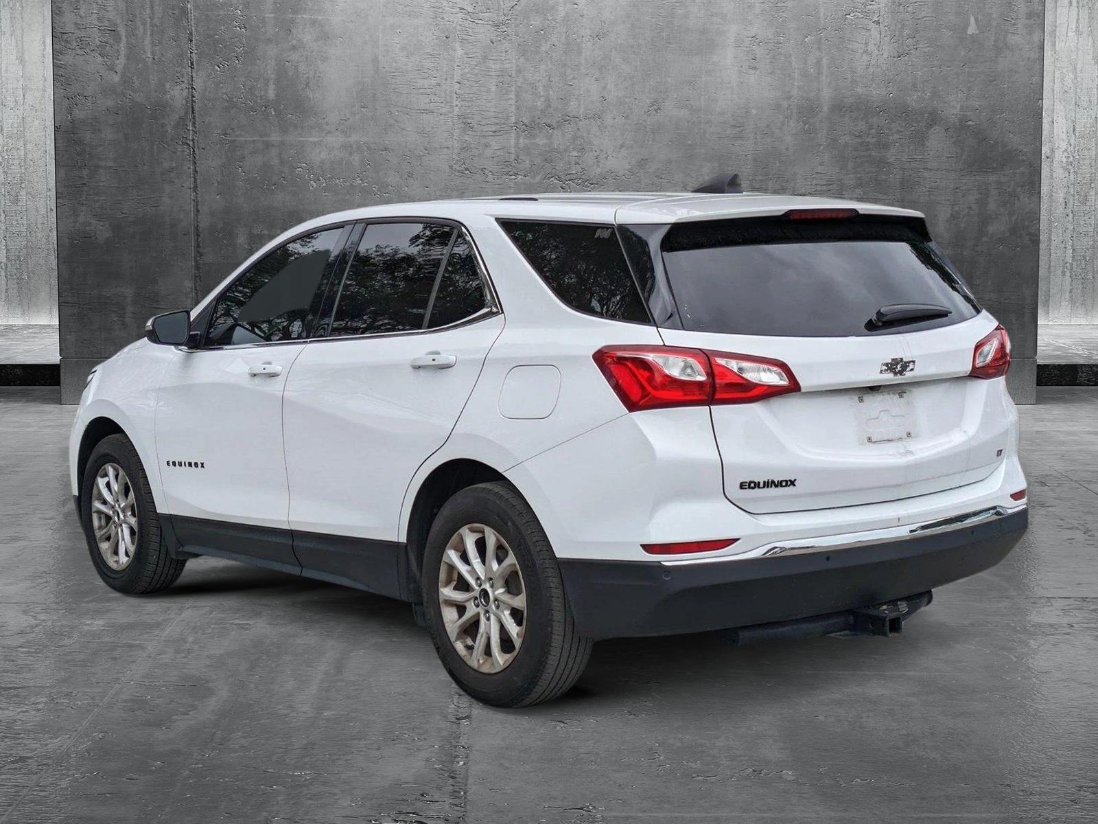 2019 Chevrolet Equinox Vehicle Photo in GREENACRES, FL 33463-3207