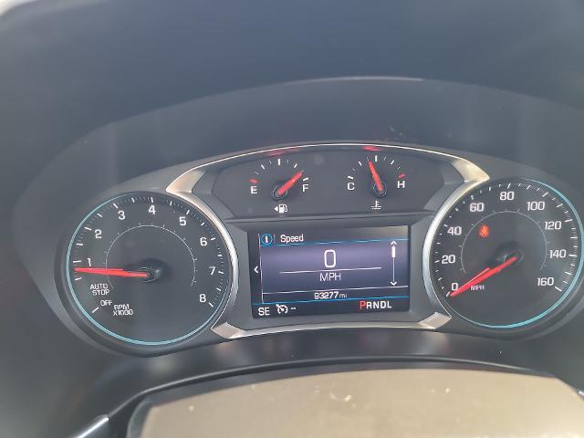 2019 Chevrolet Equinox Vehicle Photo in LA MESA, CA 91942-8211