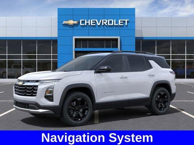 2025 Chevrolet Equinox Vehicle Photo in BROCKTON, MA 02301-7113