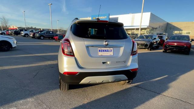 2022 Buick Encore Vehicle Photo in BENTONVILLE, AR 72712-4322