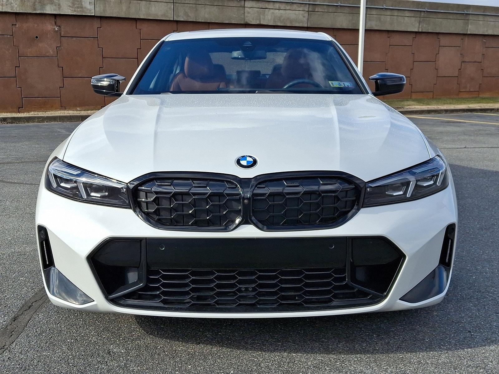 2023 BMW M340i xDrive Vehicle Photo in Lancaster, PA 17601