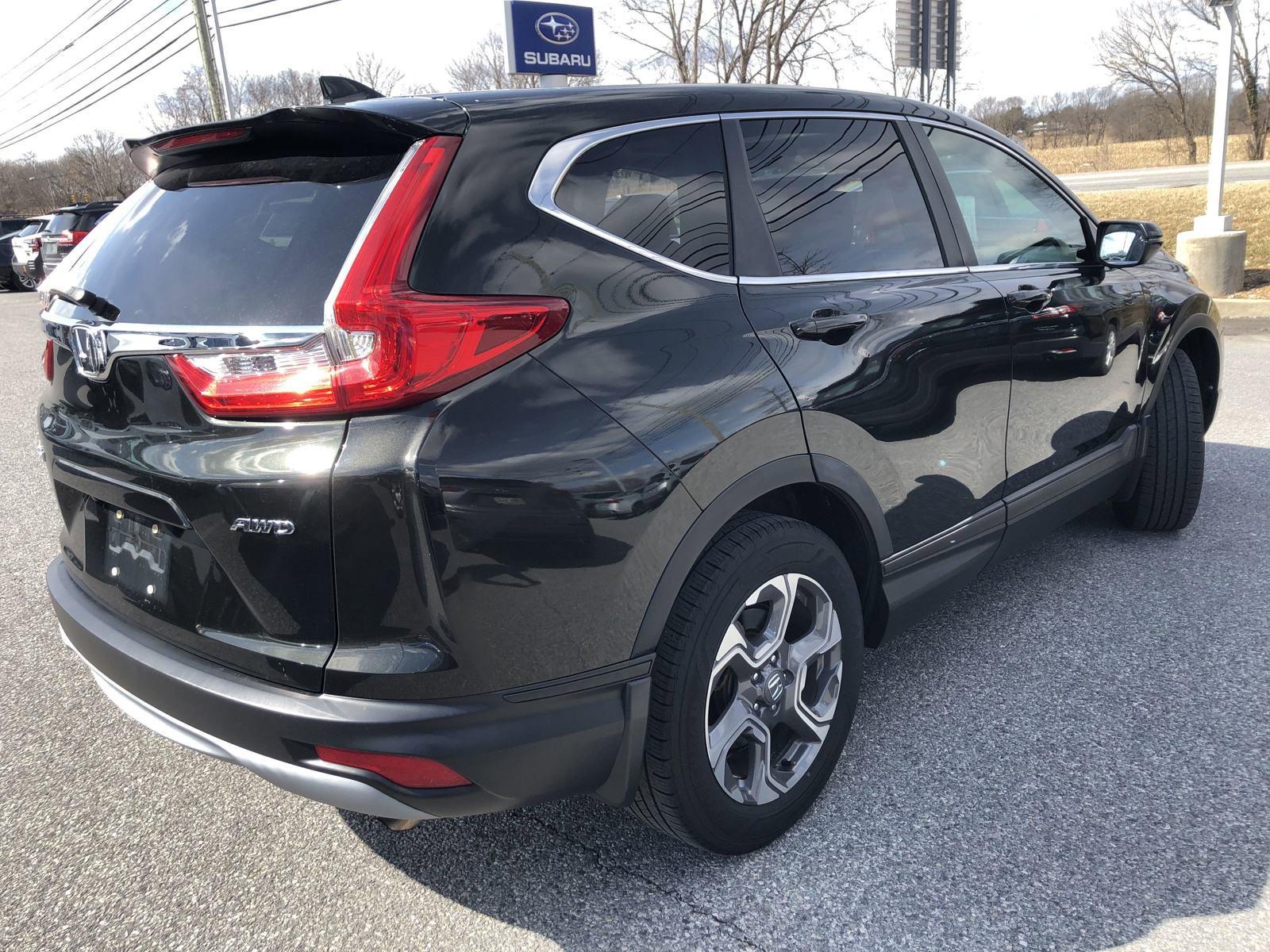 2018 Honda CR-V Vehicle Photo in Mechanicsburg, PA 17050