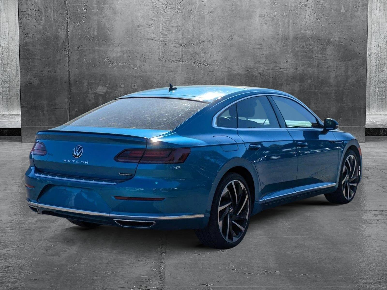 2023 Volkswagen Arteon Vehicle Photo in WEST PALM BEACH, FL 33407-3296