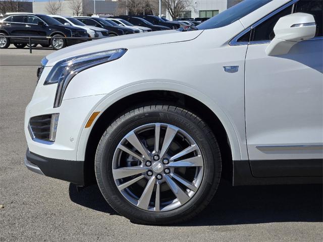 2025 Cadillac XT5 Vehicle Photo in Oklahoma City, OK 73114