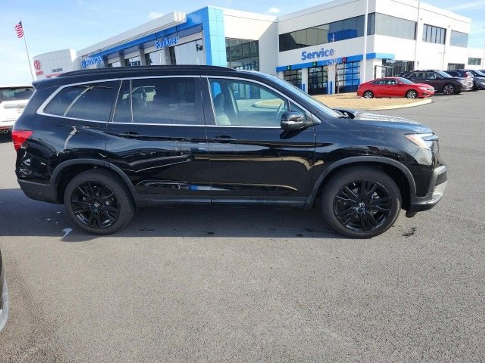 2022 Honda Pilot Vehicle Photo in Harrisburg, PA 17111