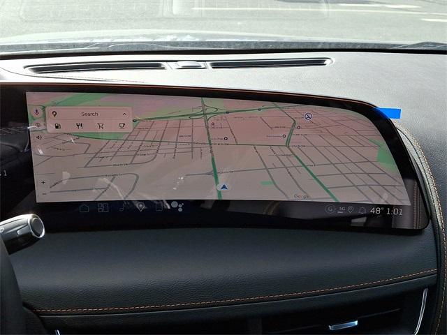2025 Cadillac CT5 Vehicle Photo in ALLENTOWN, PA 18103-7399