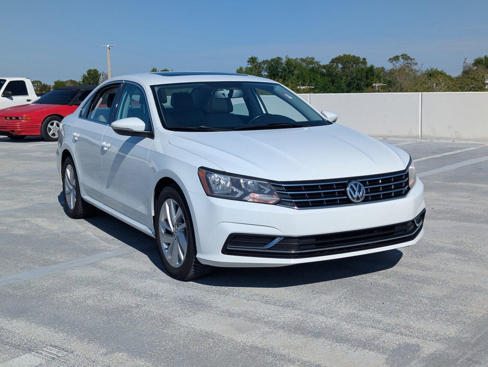 2018 Volkswagen Passat Vehicle Photo in Ft. Myers, FL 33907