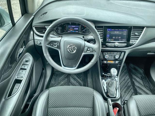 2022 Buick Encore Vehicle Photo in WILLIAMSVILLE, NY 14221-2883