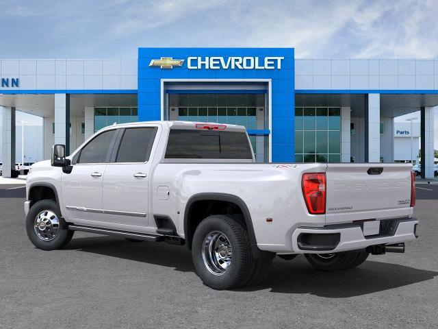 2025 Chevrolet Silverado 3500 HD Vehicle Photo in SELMA, TX 78154-1460