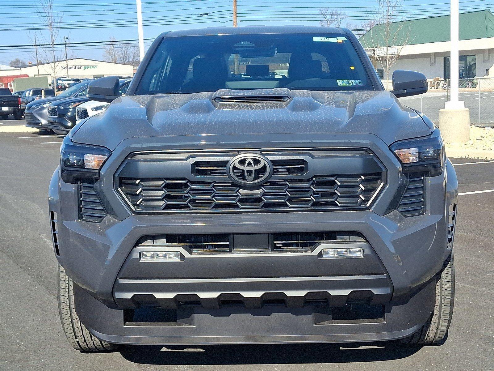 2025 Toyota Tacoma 4WD Vehicle Photo in Harrisburg, PA 17111