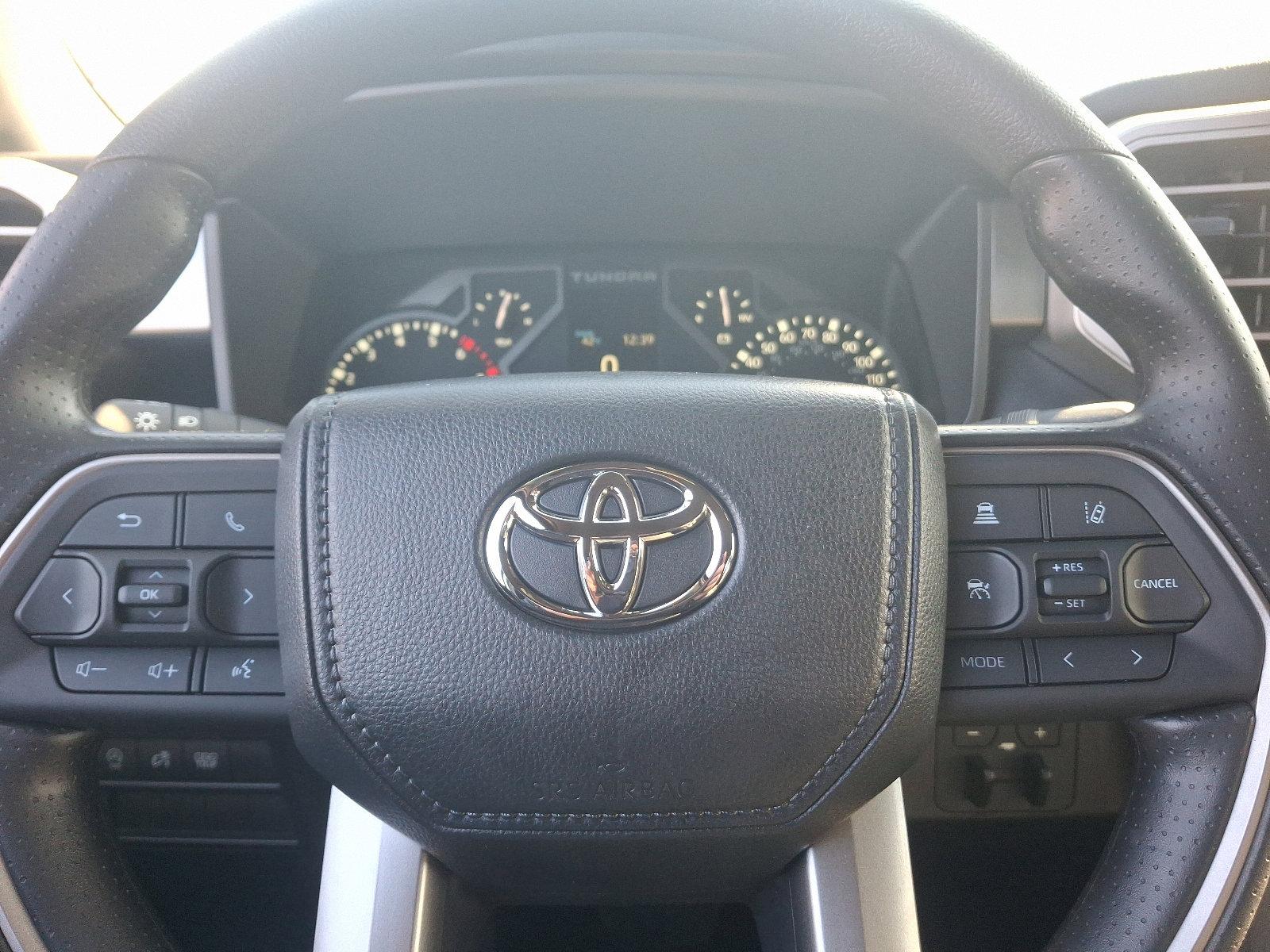 2025 Toyota Tundra 4WD Vehicle Photo in Trevose, PA 19053