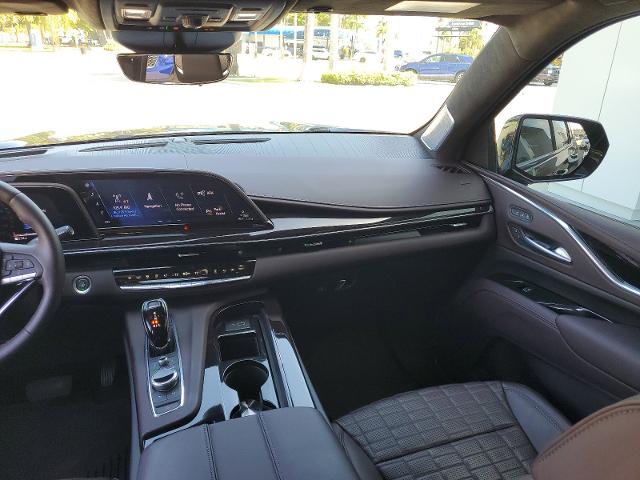 2023 Cadillac Escalade Vehicle Photo in POMPANO BEACH, FL 33064-7091