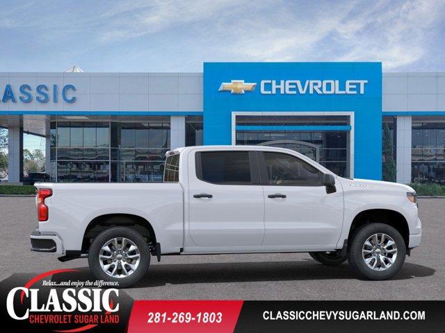 2025 Chevrolet Silverado 1500 Vehicle Photo in SUGAR LAND, TX 77478-0000