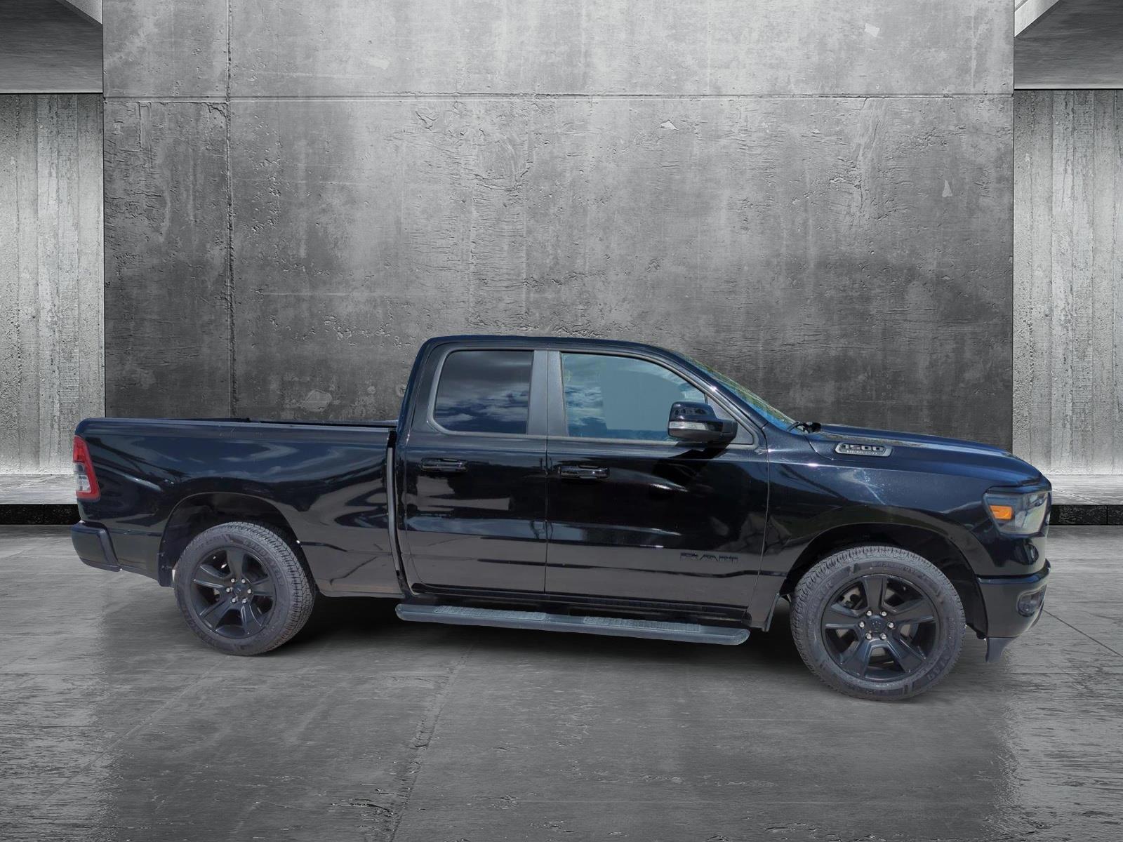 2022 Ram 1500 Vehicle Photo in Pembroke Pines, FL 33027