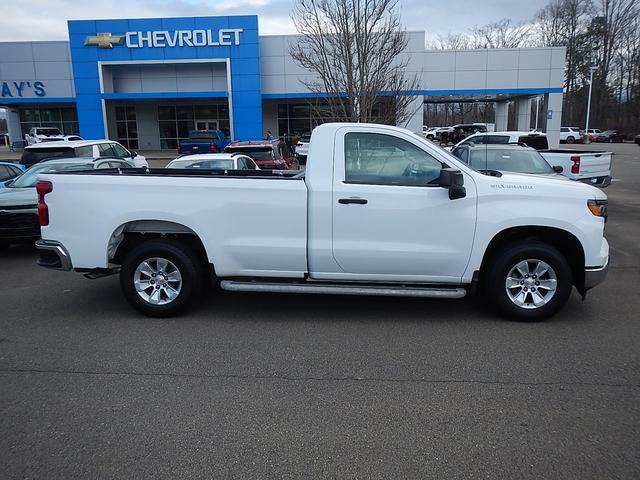 2023 Chevrolet Silverado 1500 Vehicle Photo in JASPER, GA 30143-8655