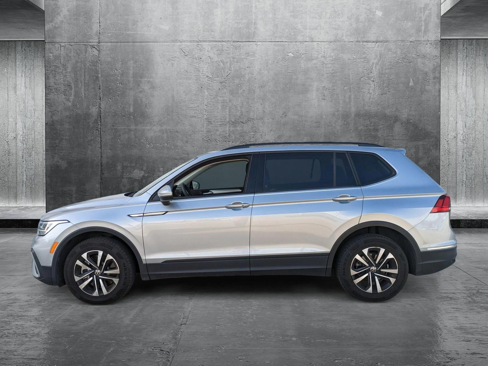 2023 Volkswagen Tiguan Vehicle Photo in Winter Park, FL 32792