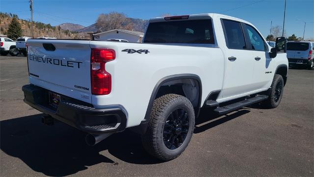 2025 Chevrolet Silverado 2500 HD Vehicle Photo in FLAGSTAFF, AZ 86001-6214