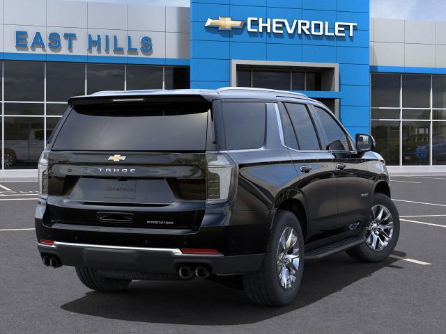 2025 Chevrolet Tahoe Vehicle Photo in Roslyn, NY 11576