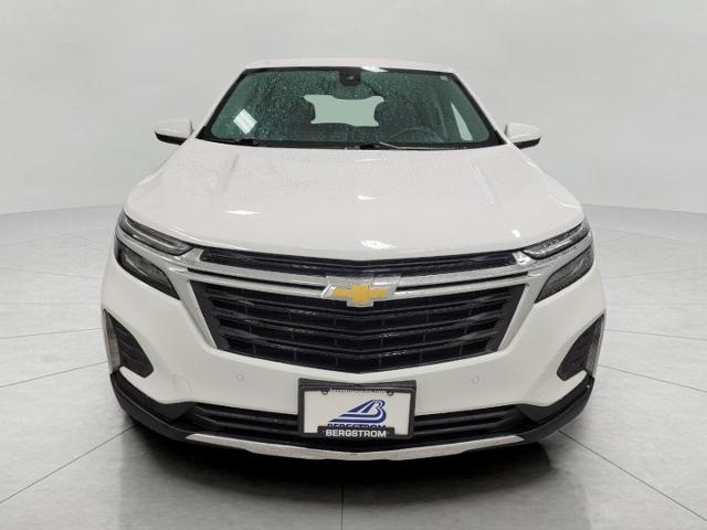 2024 Chevrolet Equinox Vehicle Photo in NEENAH, WI 54956-2243