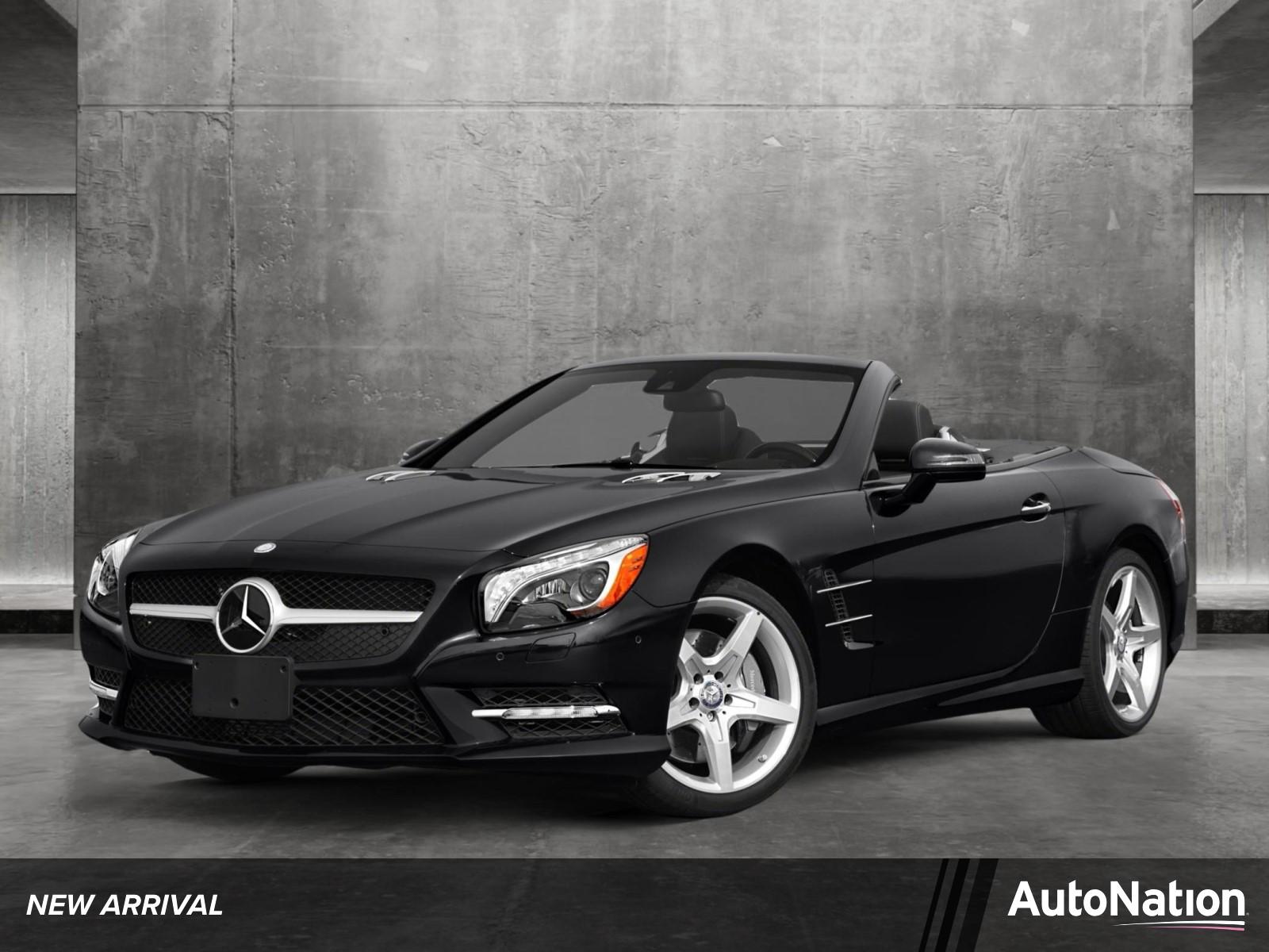 2015 Mercedes-Benz SL-Class Vehicle Photo in Sarasota, FL 34231