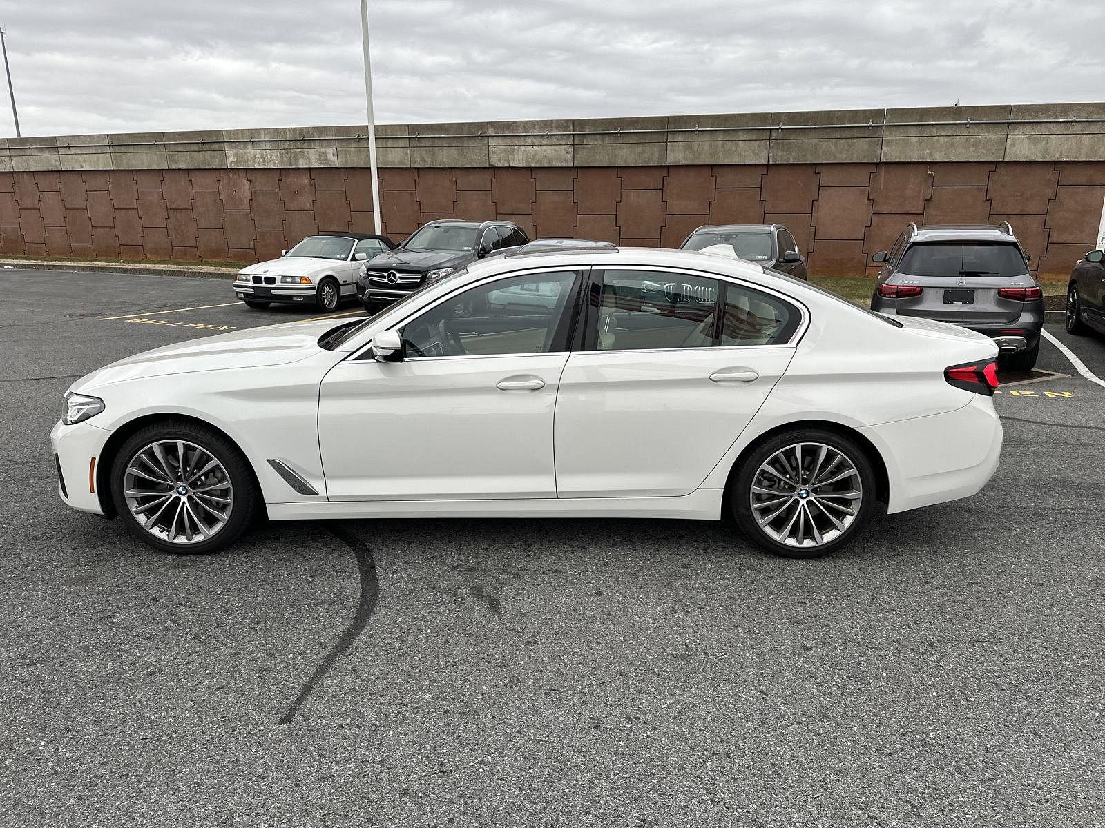 2023 BMW 530i xDrive Vehicle Photo in Lancaster, PA 17601