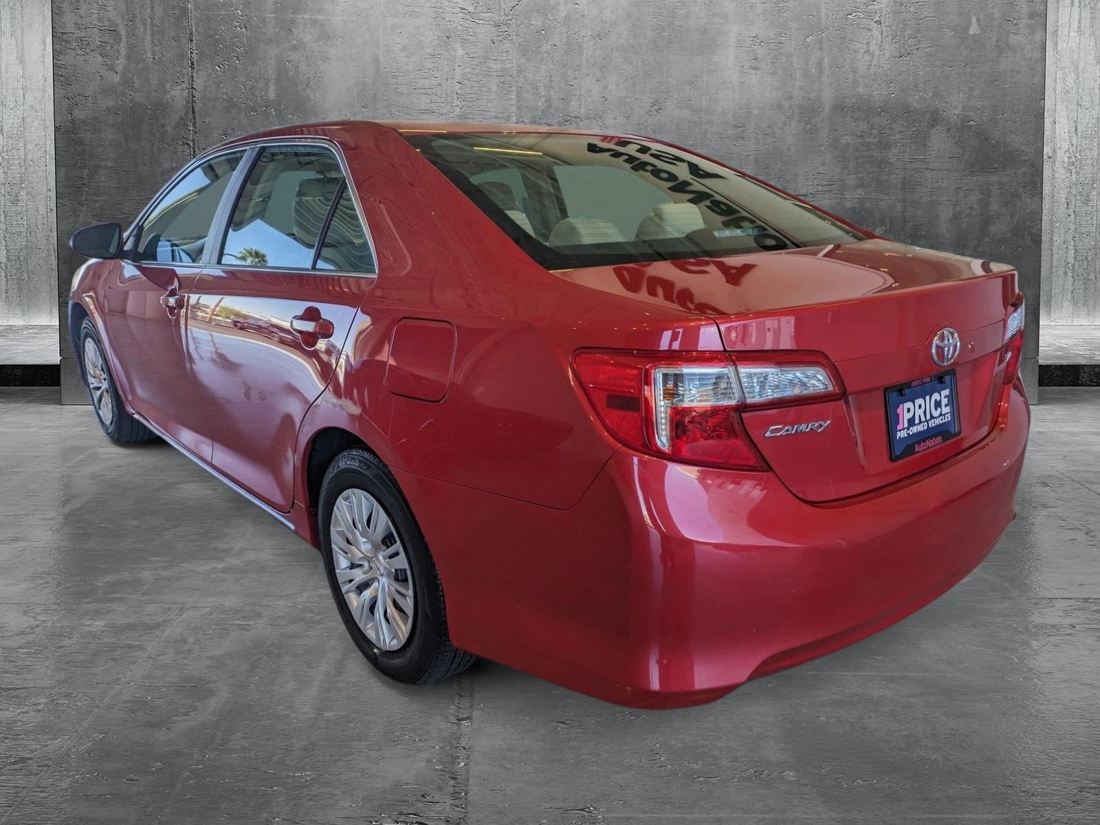 2014 Toyota Camry Vehicle Photo in Las Vegas, NV 89149