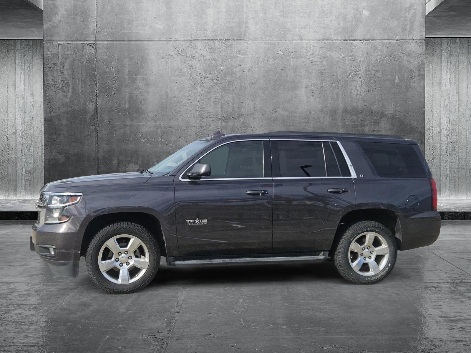 2016 Chevrolet Tahoe Vehicle Photo in CORPUS CHRISTI, TX 78416-1100