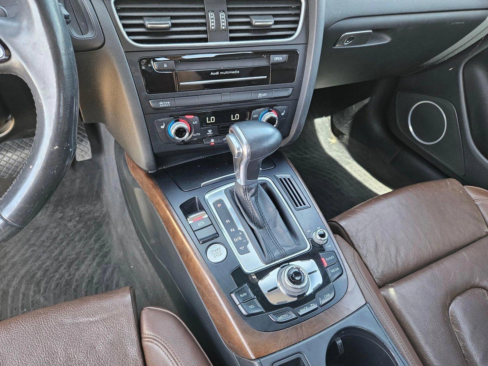 2015 Audi A5 Vehicle Photo in Austin, TX 78728