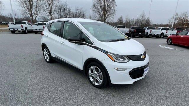 2020 Chevrolet Bolt EV Vehicle Photo in BENTONVILLE, AR 72712-4322