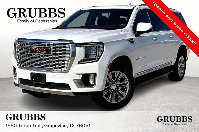 2022 GMC Yukon XL Vehicle Photo in San Antonio, TX 78230