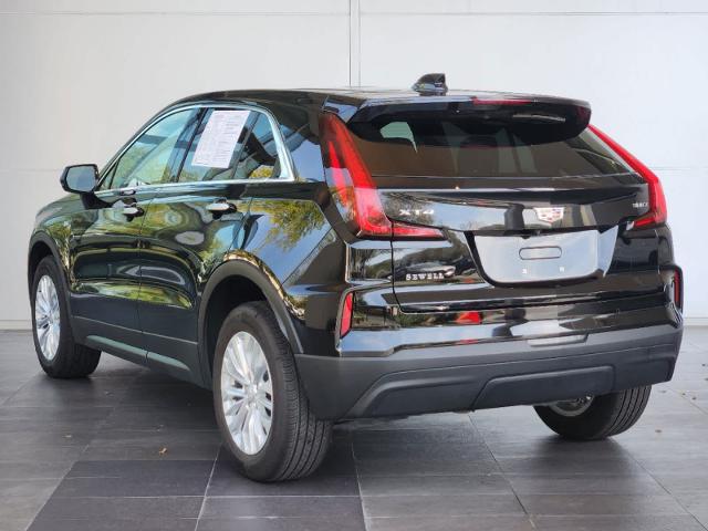 2024 Cadillac XT4 Vehicle Photo in HOUSTON, TX 77079