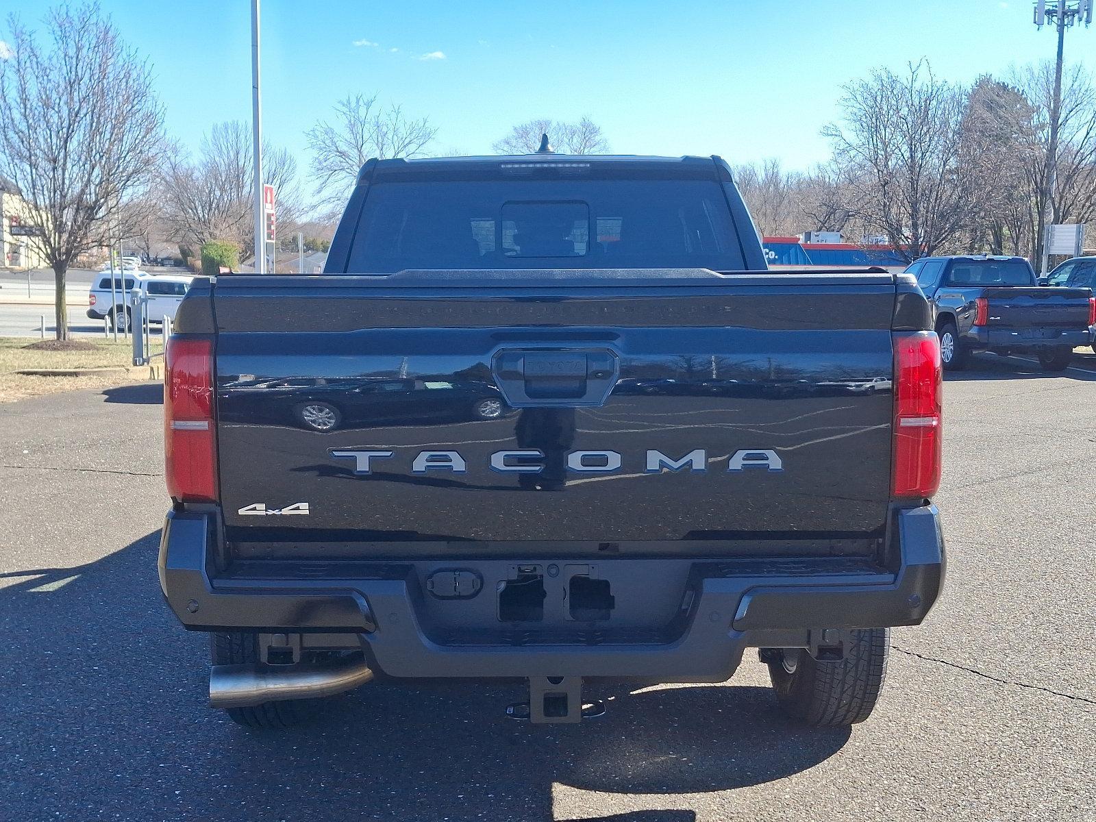 2025 Toyota Tacoma 4WD Vehicle Photo in Trevose, PA 19053
