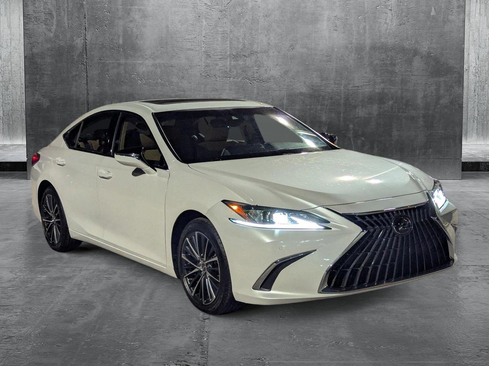 2022 Lexus ES 350 Vehicle Photo in Miami, FL 33169