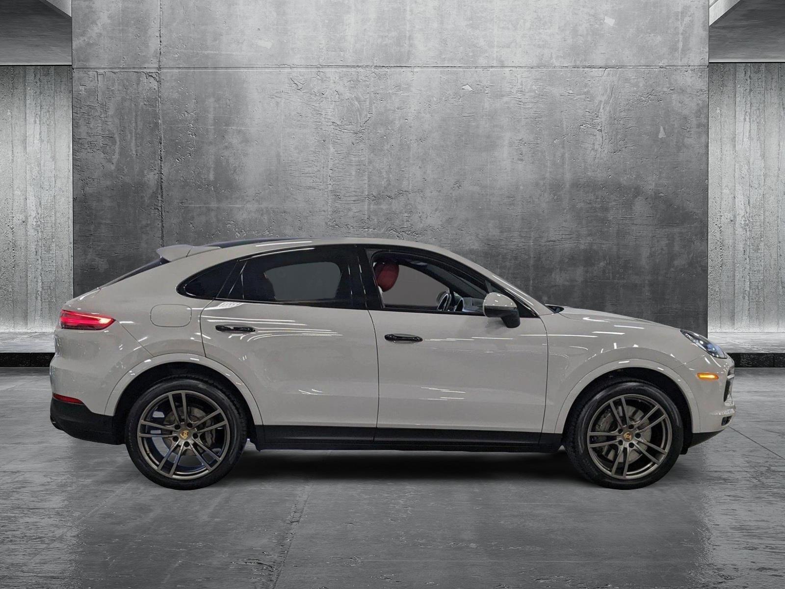 2022 Porsche Cayenne Vehicle Photo in Pompano Beach, FL 33064