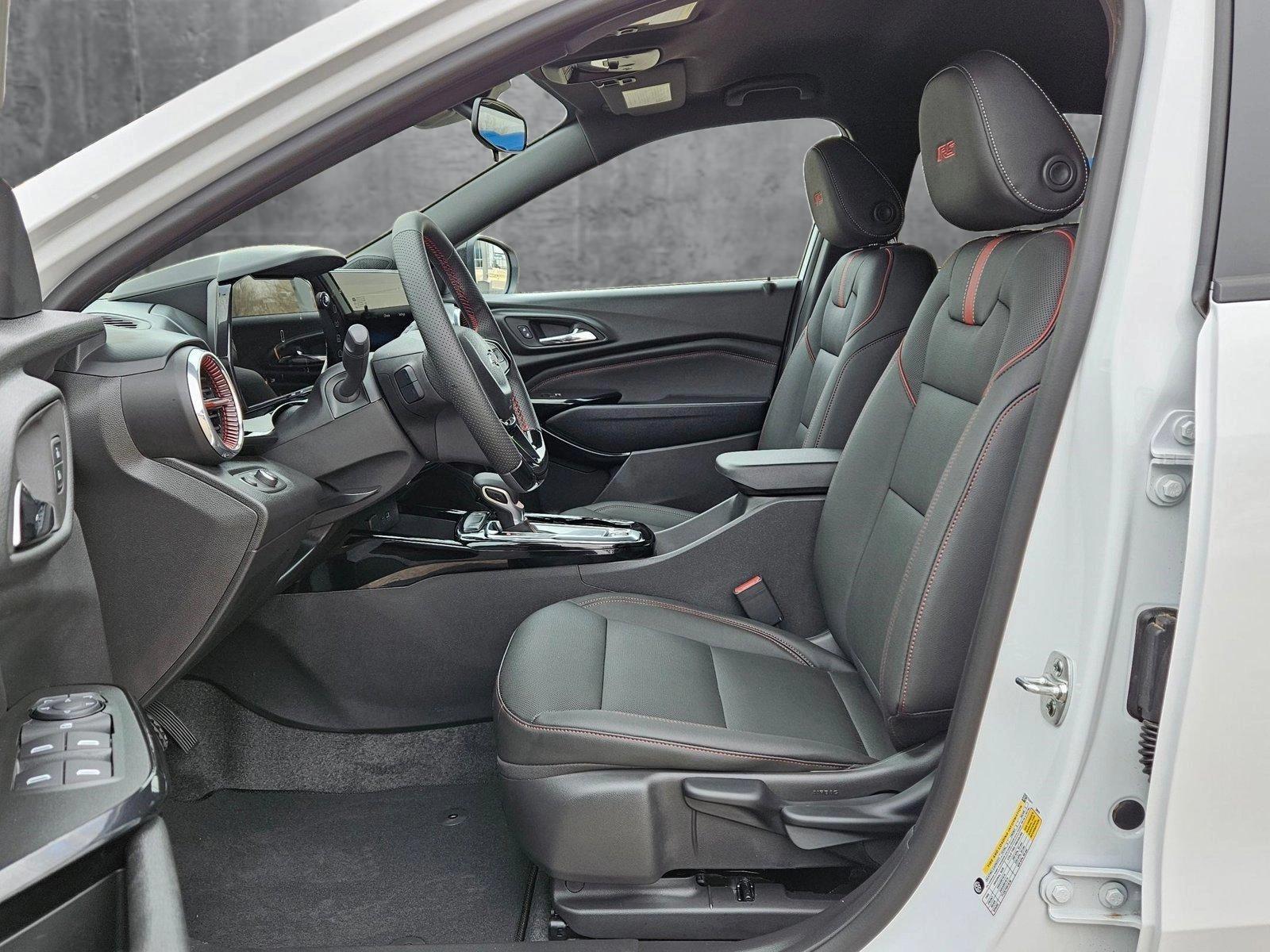2025 Chevrolet Trax Vehicle Photo in AMARILLO, TX 79106-1809