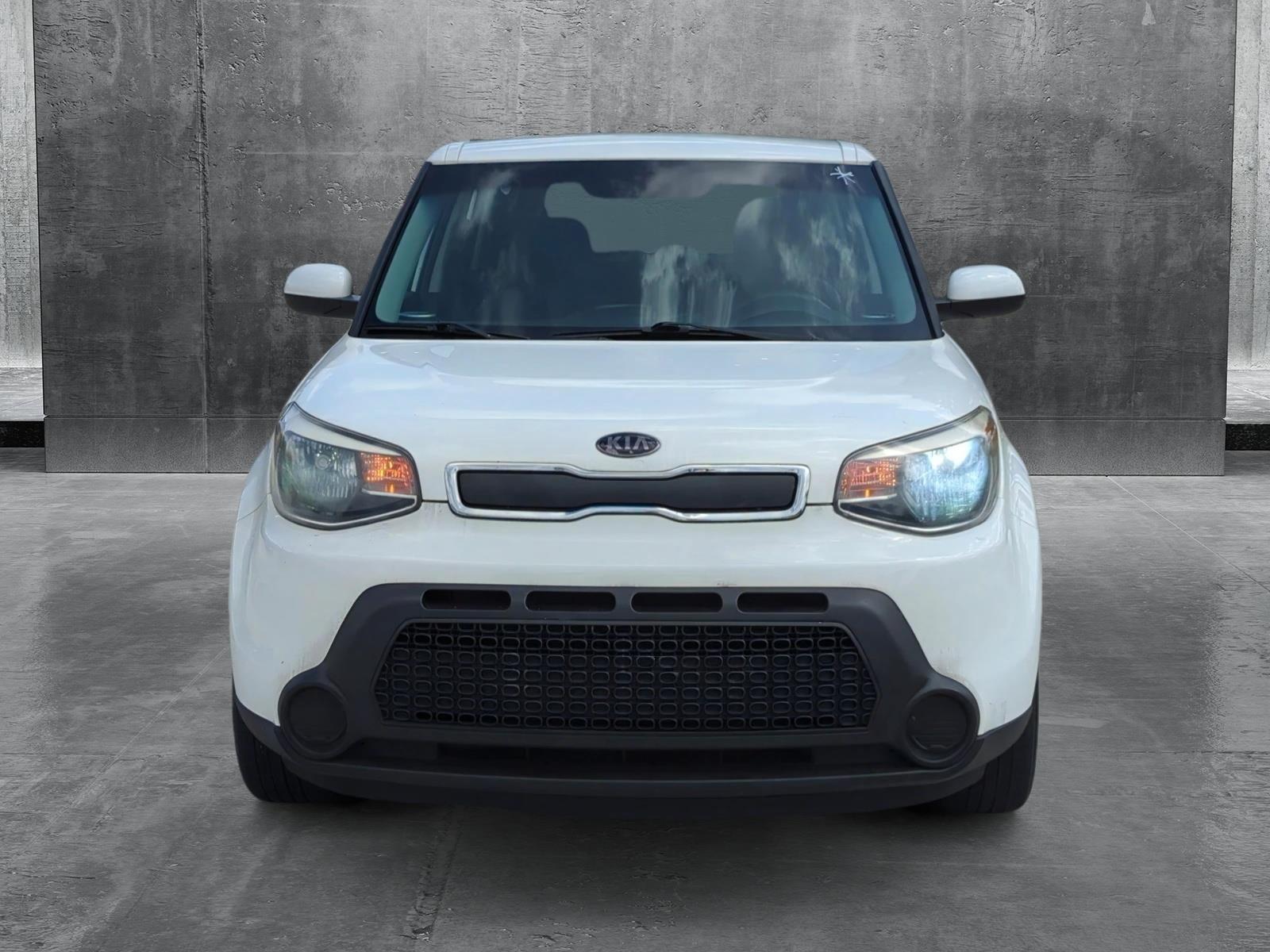 2015 Kia Soul Vehicle Photo in Pembroke Pines, FL 33027