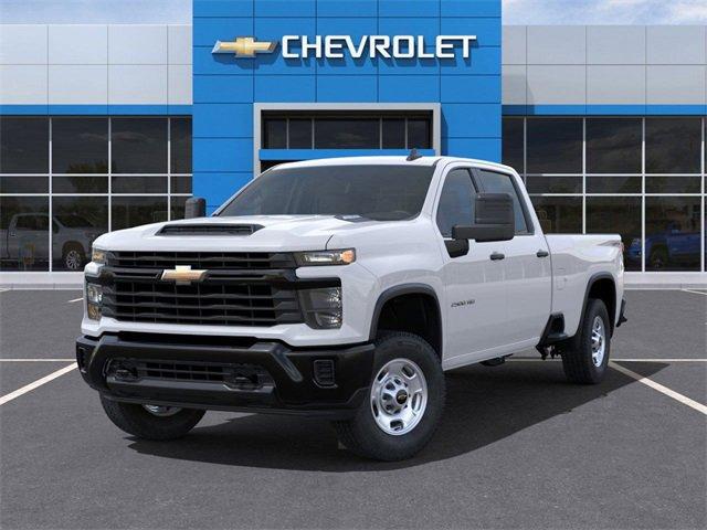 2025 Chevrolet Silverado 2500 HD Vehicle Photo in AURORA, CO 80011-6998