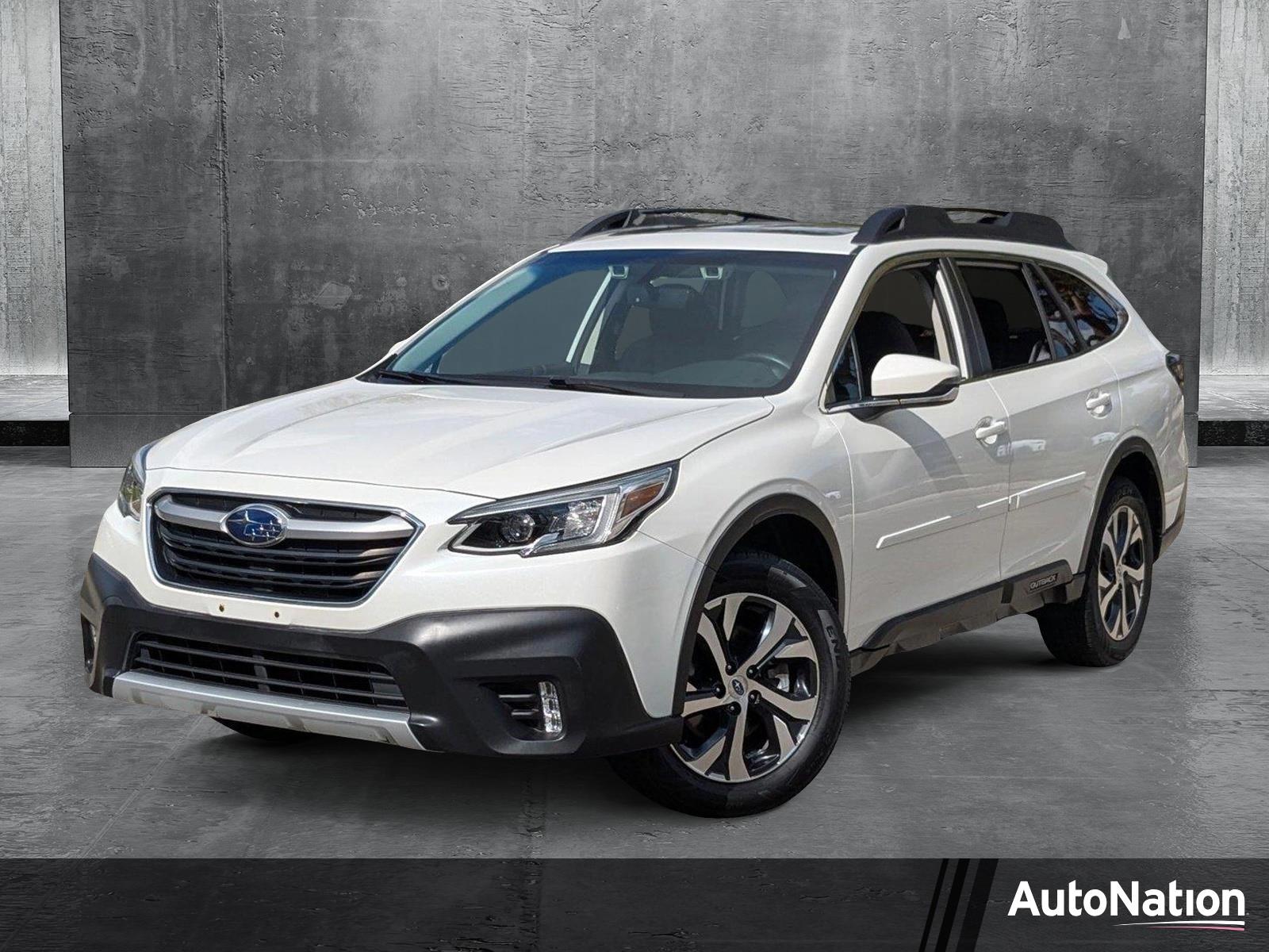 2020 Subaru Outback Vehicle Photo in West Palm Beach, FL 33417