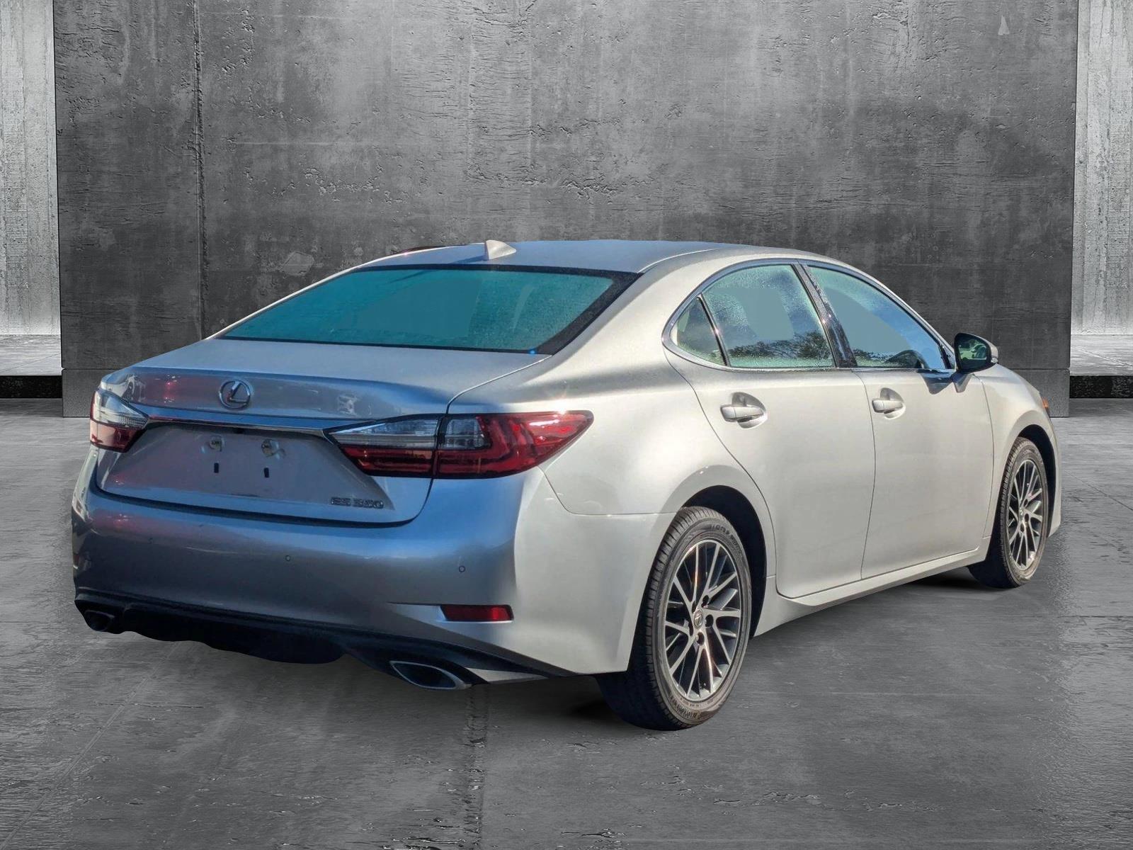 2017 Lexus ES 350 Vehicle Photo in Sanford, FL 32771