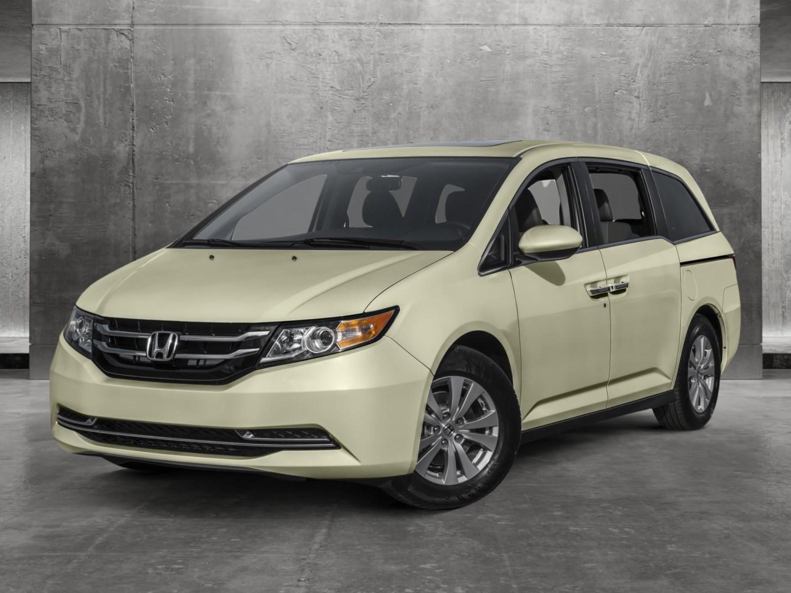 2016 Honda Odyssey Vehicle Photo in Winter Park, FL 32792